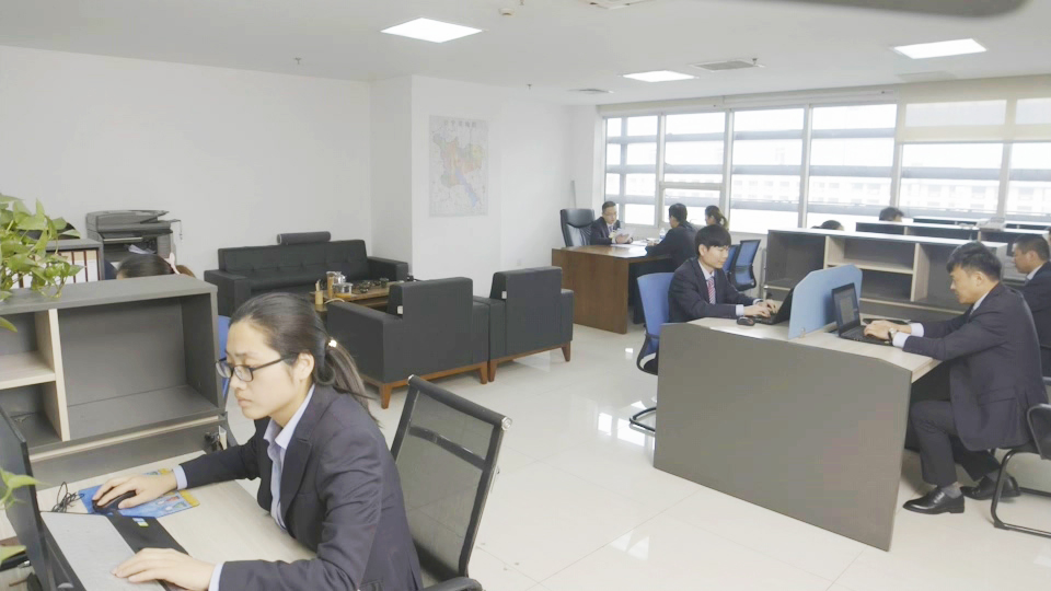 集團辦公環境