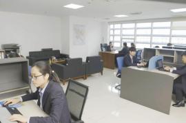 集團辦公環境