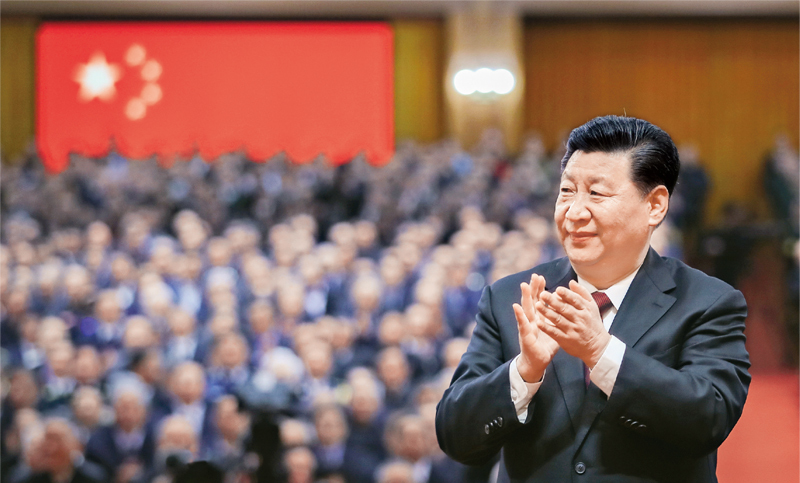 習近平：學好“四史” 永葆初心、永擔使命